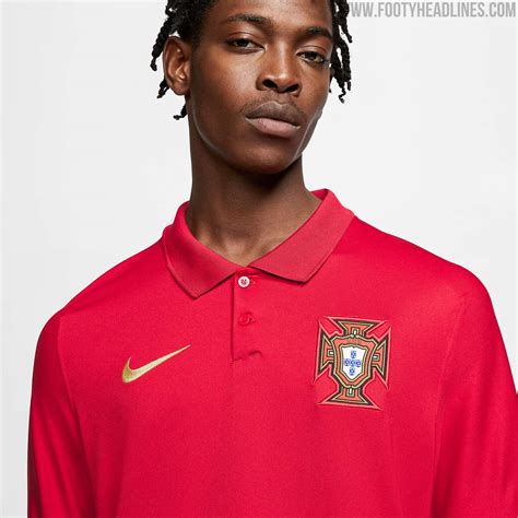 Nike Portugal Euro 2020 Home Kit Released - Footy Headlines