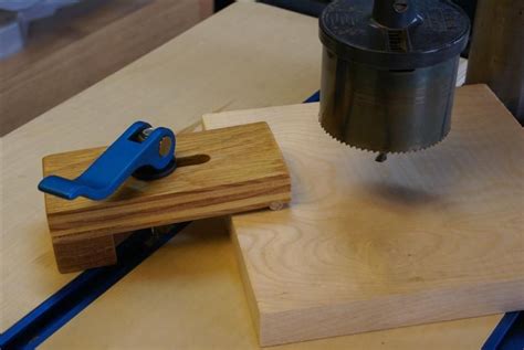 DIY T-Track Hold Down Clamp | Woodworking | Pinterest | Woodworking, Workbench ideas and Drill ...