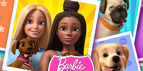 Barbie: Epic Road Trip Trailer Reveals Interactive Adventure [EXCLUSIVE ...