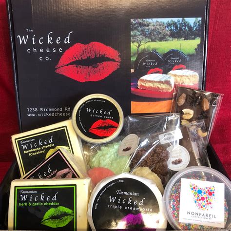 Tasmania | Wicked Cheese | gourmet foods