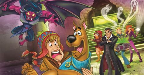 Scooby-Doo! And the Curse of the 13th Ghost (2018) — Nathan Rabin's ...