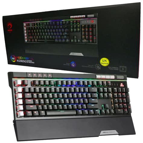 Asus TUF Gaming K1 RGB Keyboard – Creative Computing