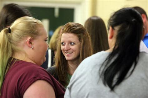 Bedlington students achieve best ever GCSE results on back of Ofsted mauling - Chronicle Live