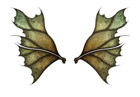 Fairy Wings Png Dark Fairy Wings Transparent - Clip Art Library