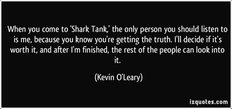 Kevin Shark Tank Quotes. QuotesGram