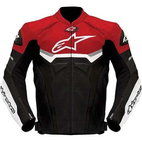 Alpinestars Celer Leather Men's Street Motorcycle Jackets - Walmart.com ...