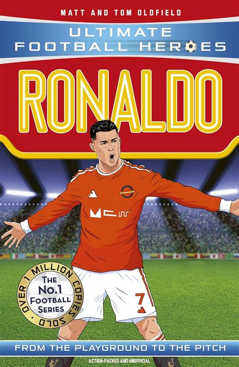 Ronaldo (Ultimate Football Heroes) – Book Mart W.L.L