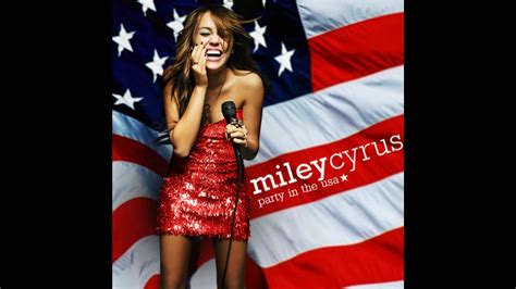 Miley Cyrus - Party In The USA (Male Version!) High Quality!! - YouTube