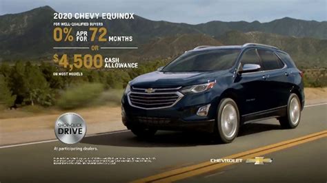 Chevrolet TV Commercial, 'Chevy Cares: Open Road: Certified Service ...