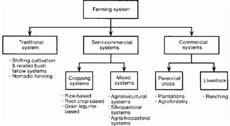 The 8 Major Types of Farming Systems in India – Civilsdaily