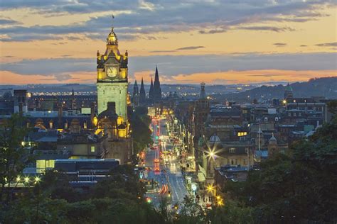 Edinburgh travel | Scotland, Europe - Lonely Planet