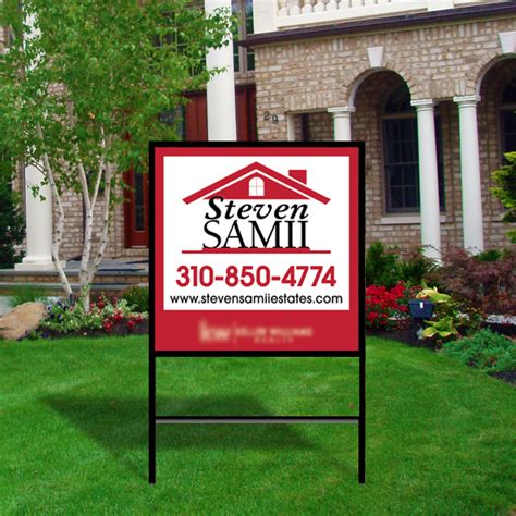 Keller Williams Realty Yard Signs | Dee Sign | Dee Sign®