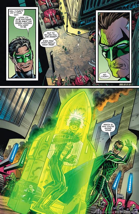 Convergence Green Lantern Parallax 02 2015 | Read Convergence Green ...