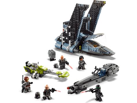 Lego Star Wars The Bad Batch Set | ubicaciondepersonas.cdmx.gob.mx