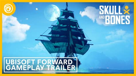 Skull and Bones: Gameplay Trailer | Ubisoft Forward