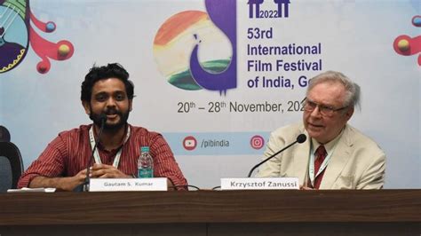 IFFI 2022 | IFFI 2022 concludes with the international premiere of ...