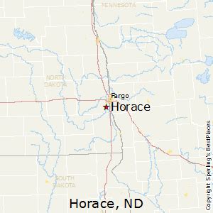 Best Places to Live in Horace, North Dakota