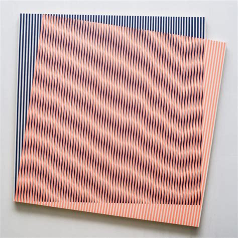 Visually Disorienting Paintings by Johnny Abrahams