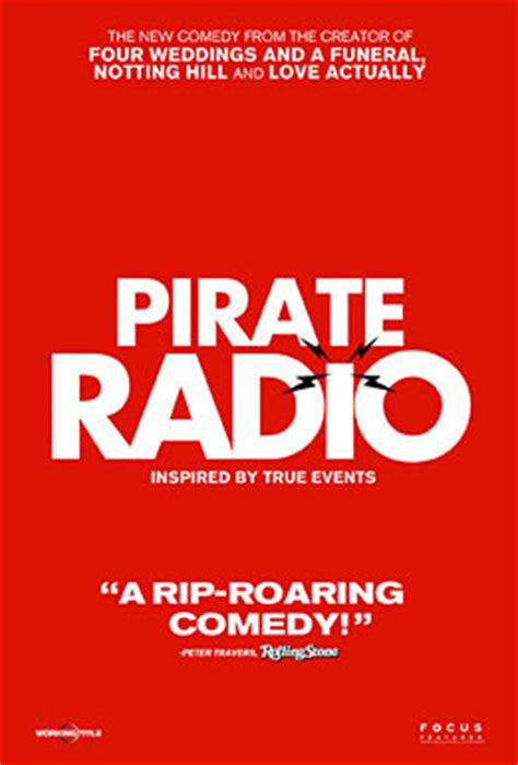 Movie: Pirate Radio (2009)