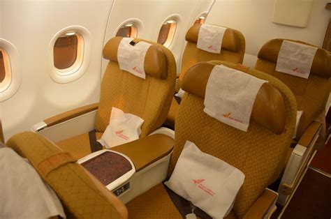 Review: Air India Business Class A320-2, Chennai – New Delhi | World Traveller 73