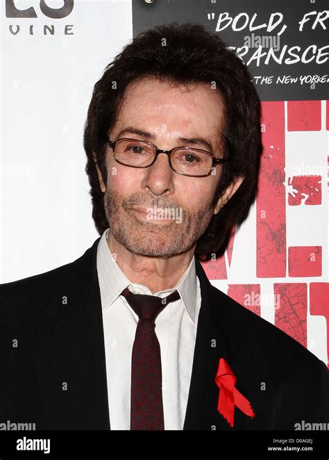 George Chakiris West Side Story Play Los Angeles Opening Night held at The Pantages Theatre ...