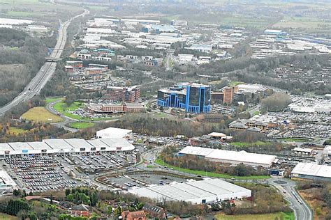 Telford unveils bid to attract investment | Shropshire Star