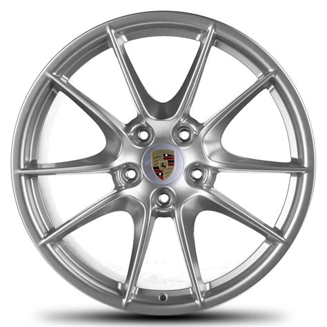 Porsche 981 20 inch Boxster Cayman S III wheel rim 98136216012 8J ET57 NEW Porsche Boxster ...