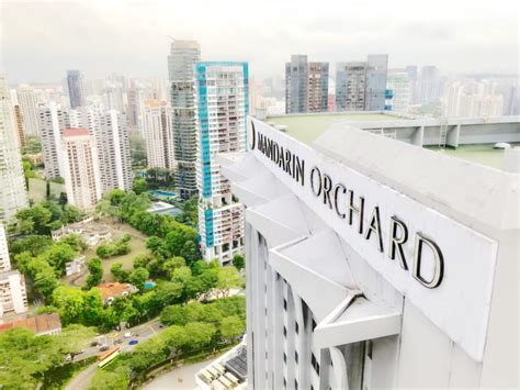 Mandarin Orchard, Singapore - Savour BlackBookAsia