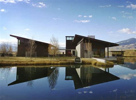 Montana ranch house – Artofit