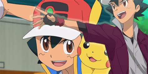 Pokémon's Ash Finally Grows Up in Anime-Inspired Fan Art - TrendRadars