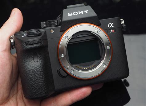 Sony Alpha A7R Mark III Review