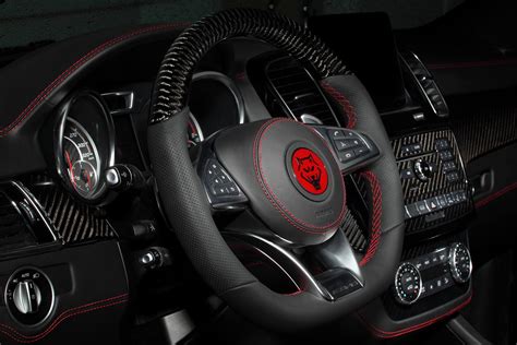 TopCar Carbon Interior ! - Mercedes GLE Forum