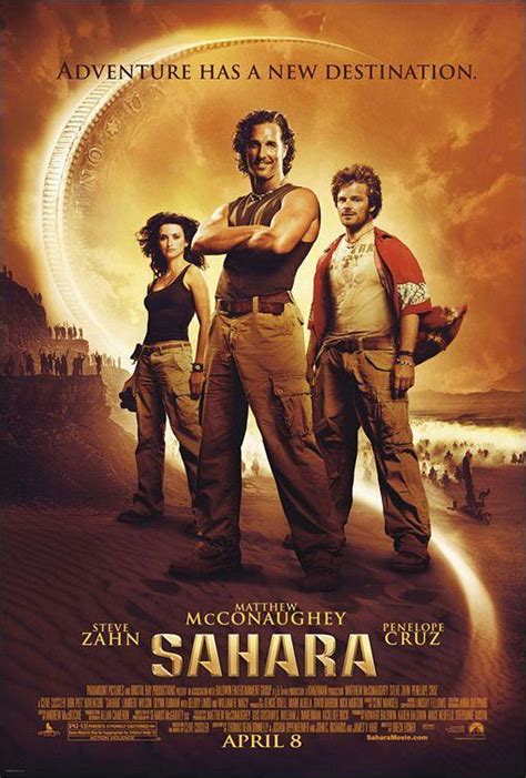 Sahara (2005) - FilmAffinity