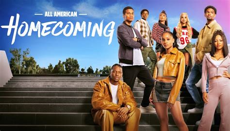 ALL AMERICAN: HOMECOMING: Season 3, Episode 6: New Normal Plot Synopsis & Air Date [The CW ...