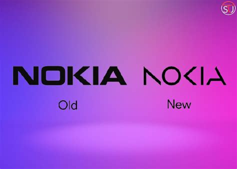 Nokia New Logo: Origin and Reason for the Change