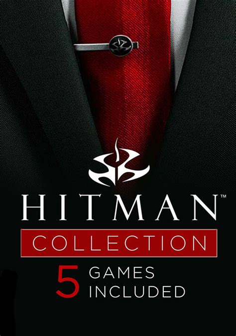 Hitman Collection Steam Key for PC - Buy now