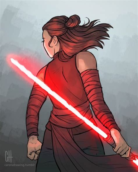 Just some more lovely Dark Rey fan art. I love how Star Wars the Rise ...