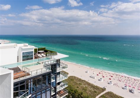 Spectacular penthouse at W South Beach for $15M - Curbed Miami