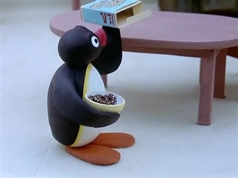 Pingu Season 4 Episode 2 Pingu Refuses to Help | Watch cartoons online, Watch anime online ...