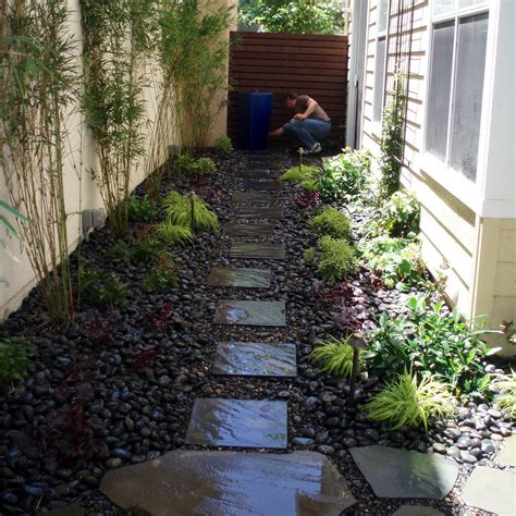 Garden design ideas long narrow gardens | Hawk Haven