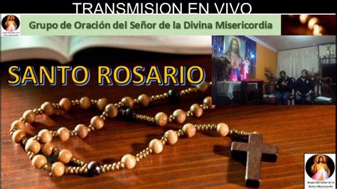 Santo Rosario Meditado - Misterios Gozosos (Lunes 06/07/2020) | Santo Rosario Meditado ...