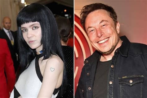 Elon Musk quietly dating musician Grimes : Grimes