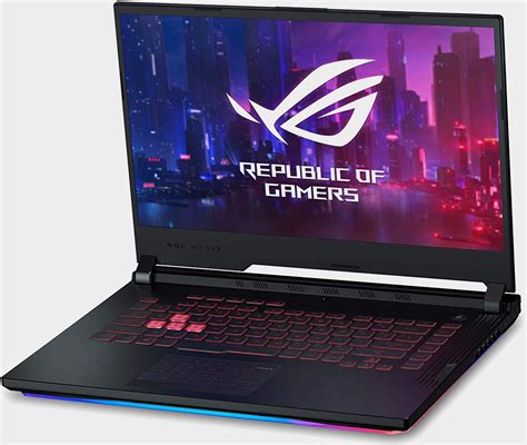 This Asus ROG laptop with a GTX 1660 Ti is just $850 right now | PC Gamer