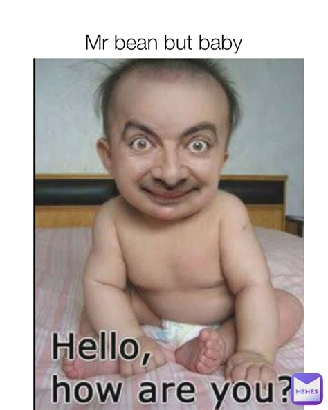 Mr bean but baby | @fatemasultana2014 | Memes