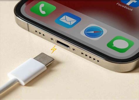 Why Does Apple Adopt USB-C in 2024: iPhone 15's USB-C