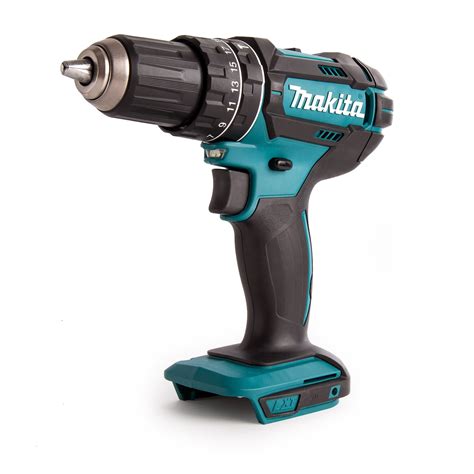 Makita DHP482Z: Cordless Impact Drill, 13mm, 18V, 1900rpm, 62Nm