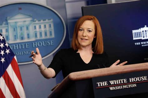 John Breunig: Jen Psaki's dive from CT swimming pools to White House press pool