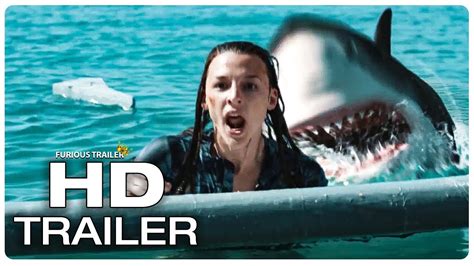 FRENZY Official Trailer (NEW 2018) Shark Movie HD - YouTube