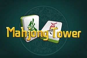 Mahjong Tower Games - Mahjong.com