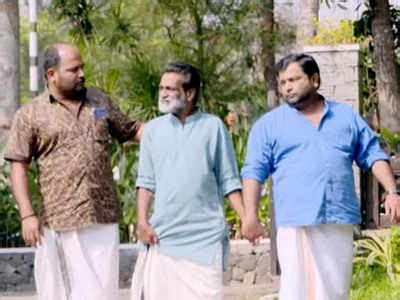 Uppum Mulakum: Balu and family are on a serious mission - Times of India